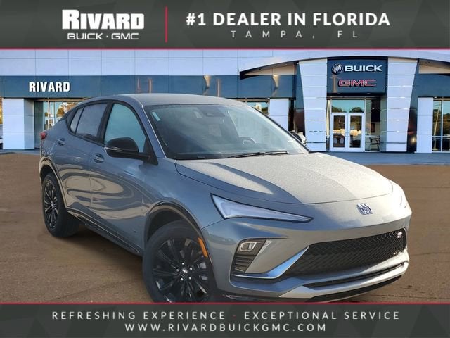 2026 Buick Envista Sport Touring