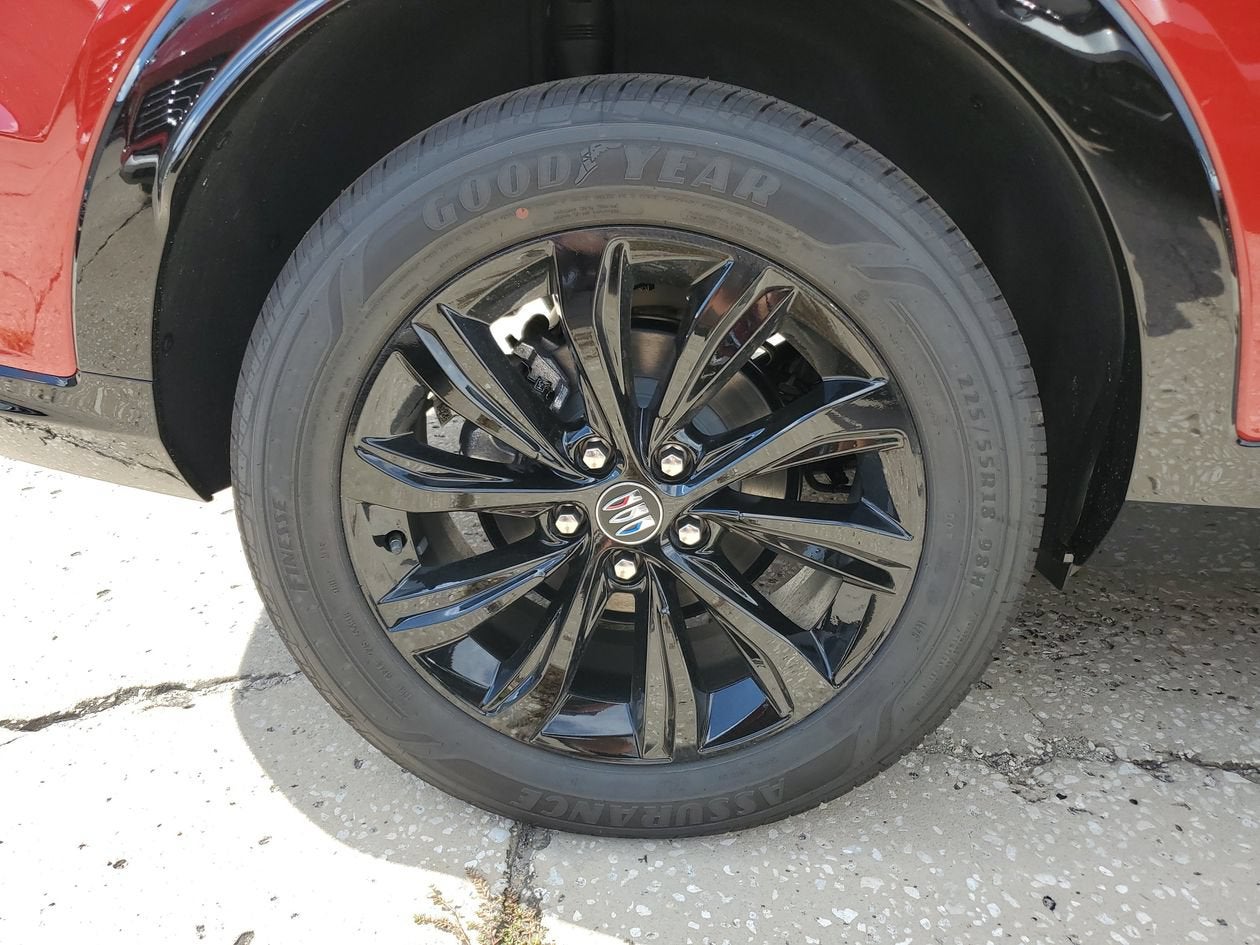 2026 Buick Envista Sport Touring