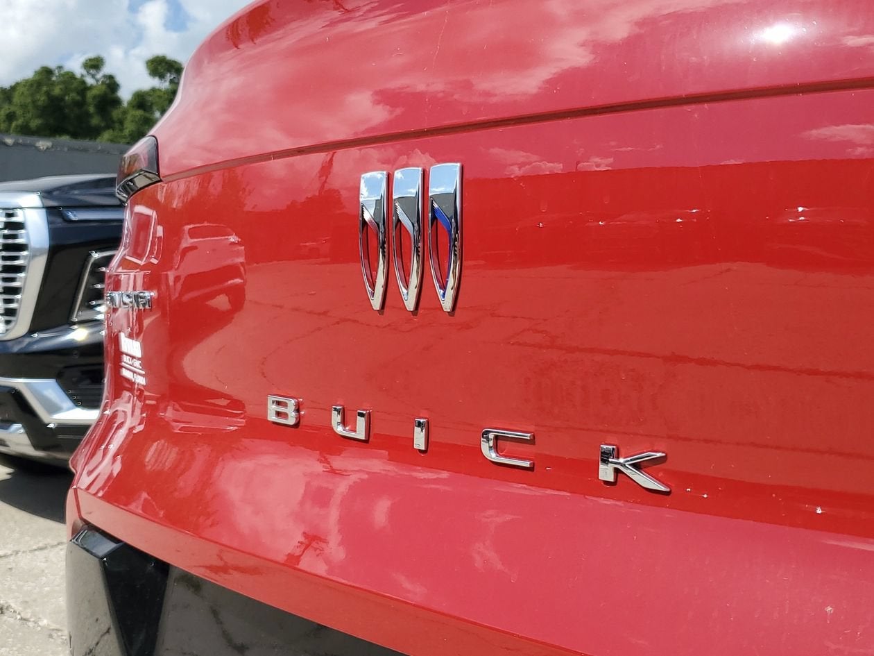 2026 Buick Envista Sport Touring