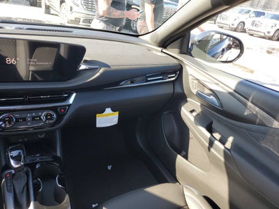 2026 Buick Envista Sport Touring