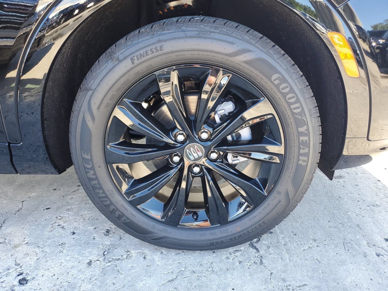 2026 Buick Envista Sport Touring