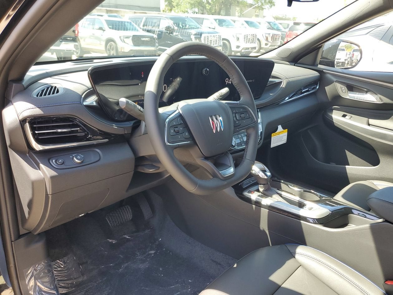 2026 Buick Envista Sport Touring