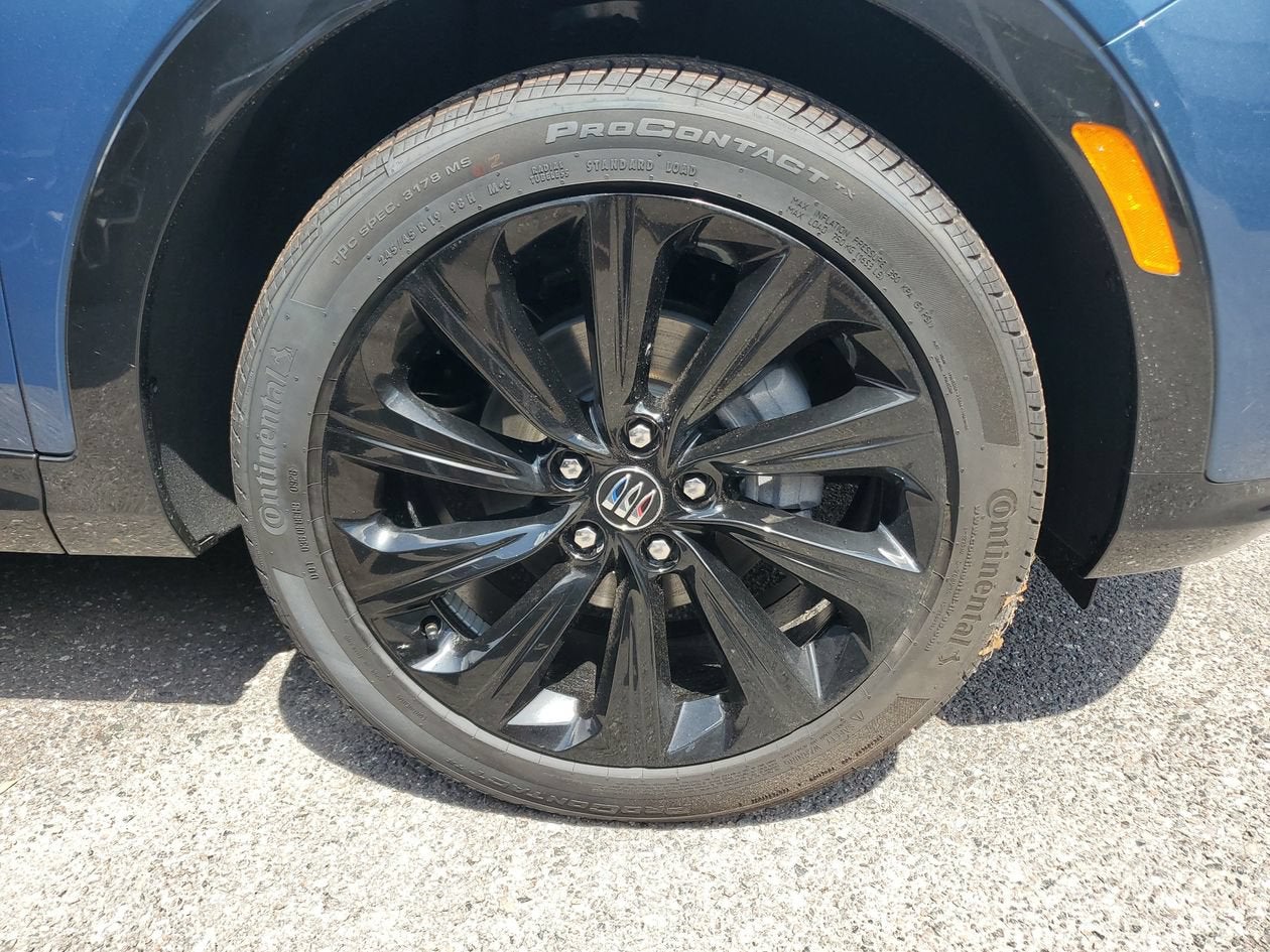 2026 Buick Envista Sport Touring