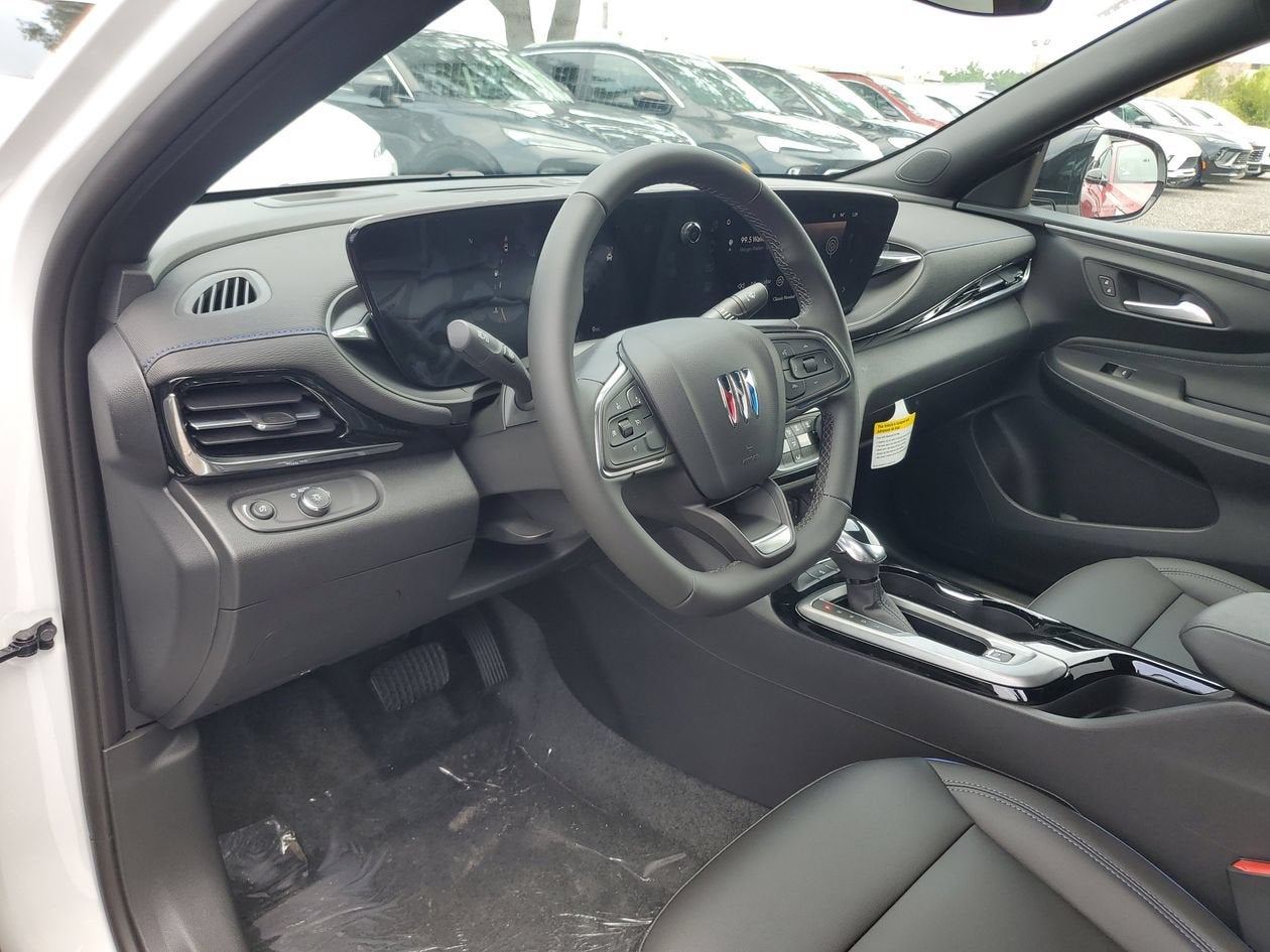 2026 Buick Envista Sport Touring