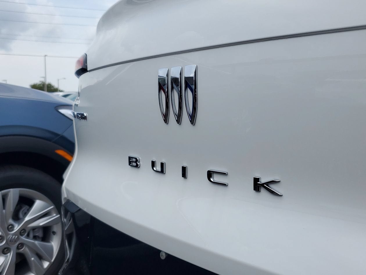 2026 Buick Envista Sport Touring