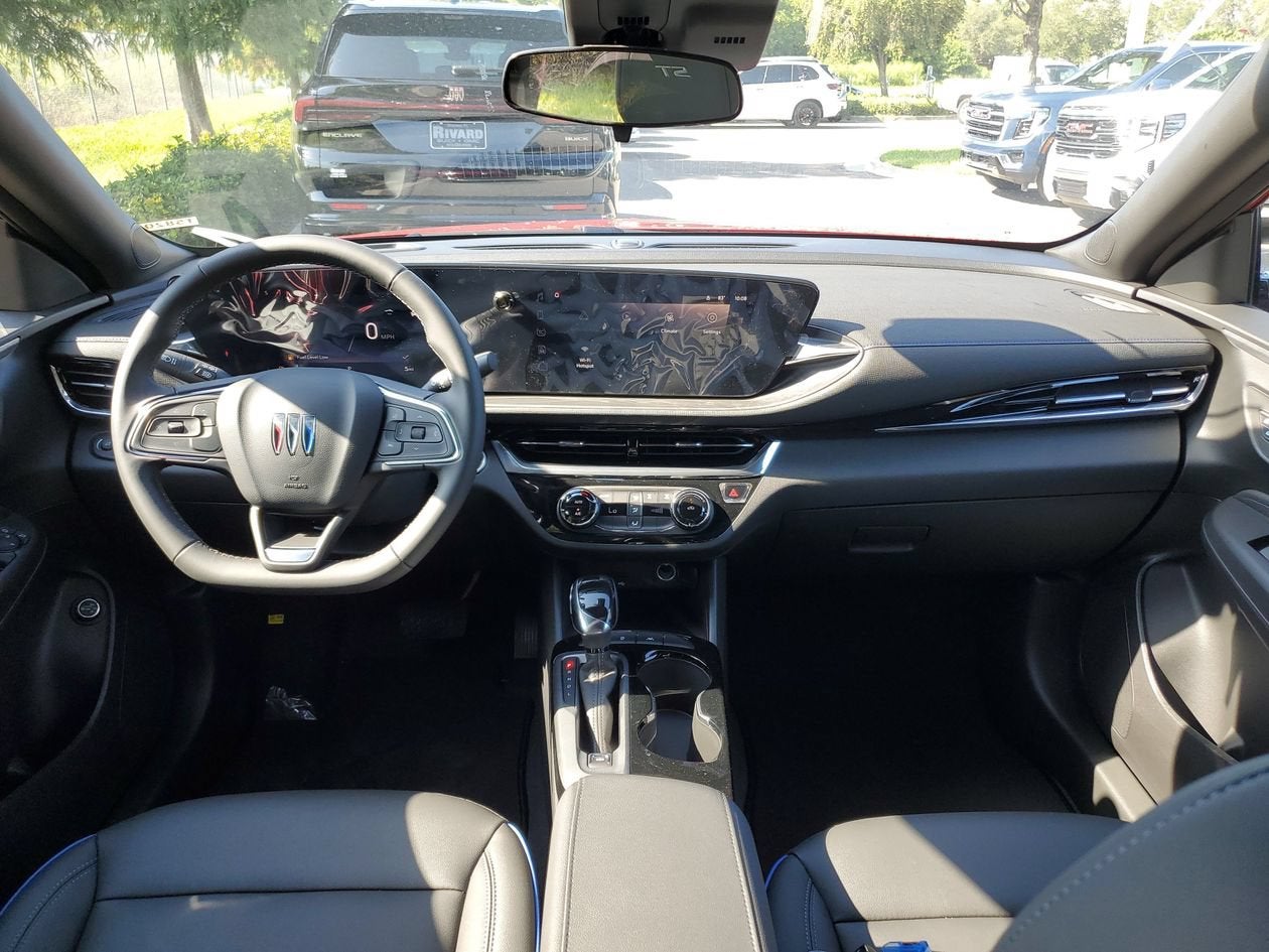 2026 Buick Envista Sport Touring