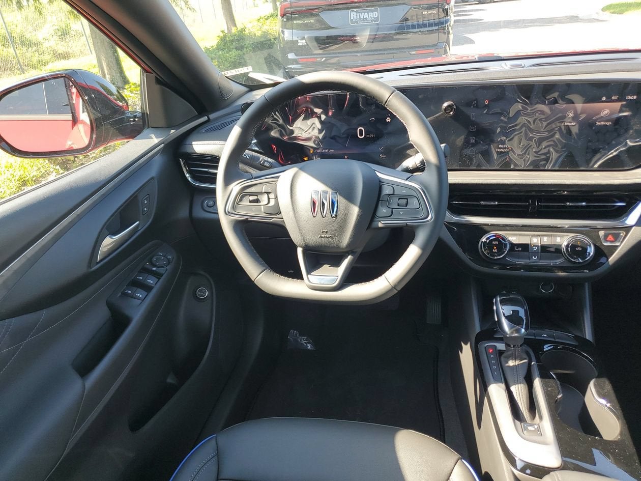 2026 Buick Envista Sport Touring