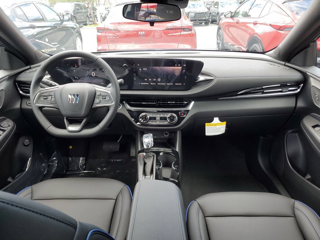 2026 Buick Envista Sport Touring