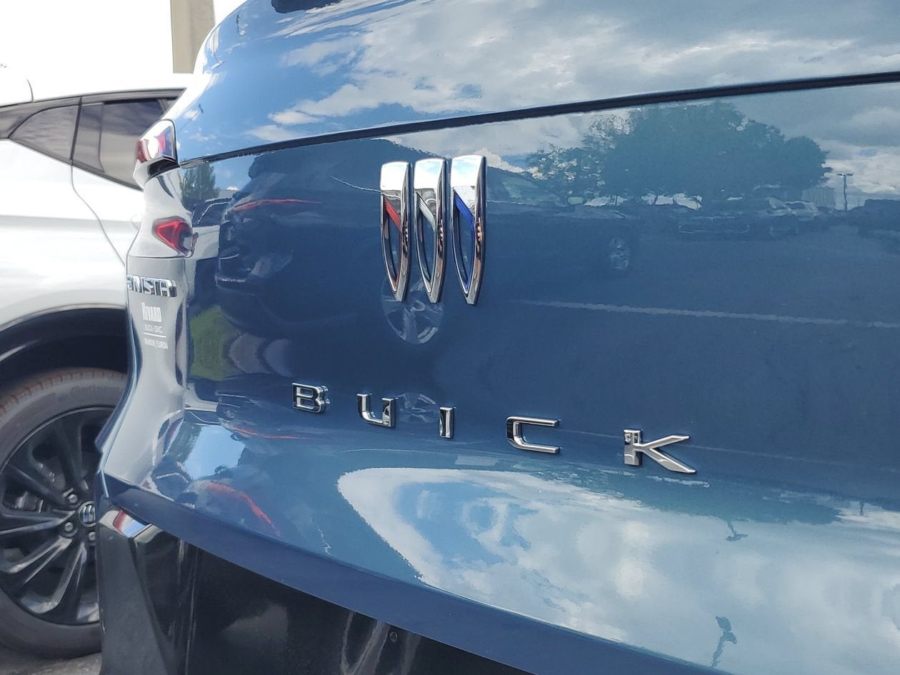 2026 Buick Envista Sport Touring