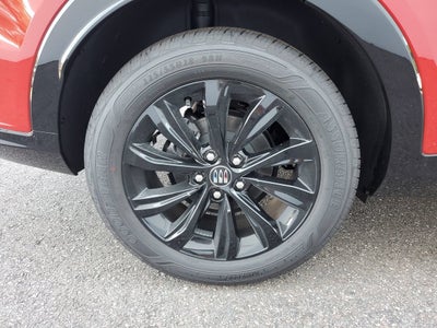2026 Buick Envista Sport Touring
