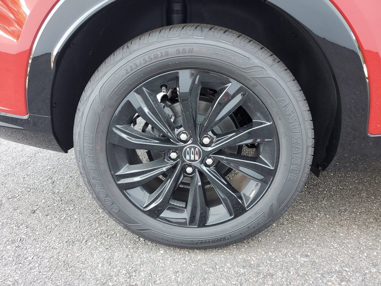 2026 Buick Envista Sport Touring