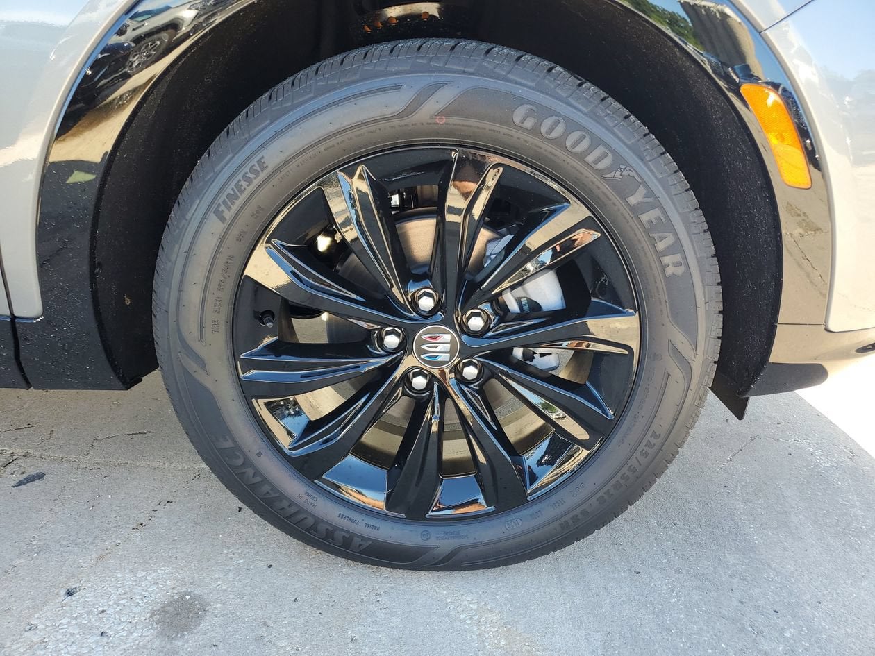 2026 Buick Envista Sport Touring