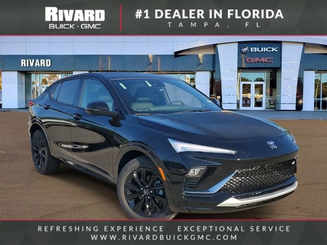 2026 Buick Envista Sport Touring