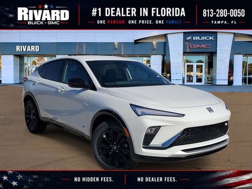 2026 Buick Envista Sport Touring