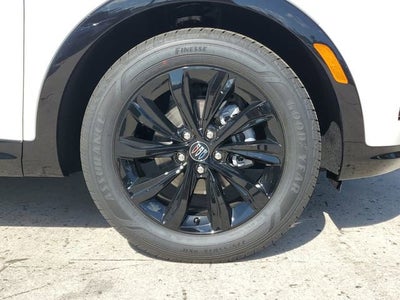 2026 Buick Envista Sport Touring