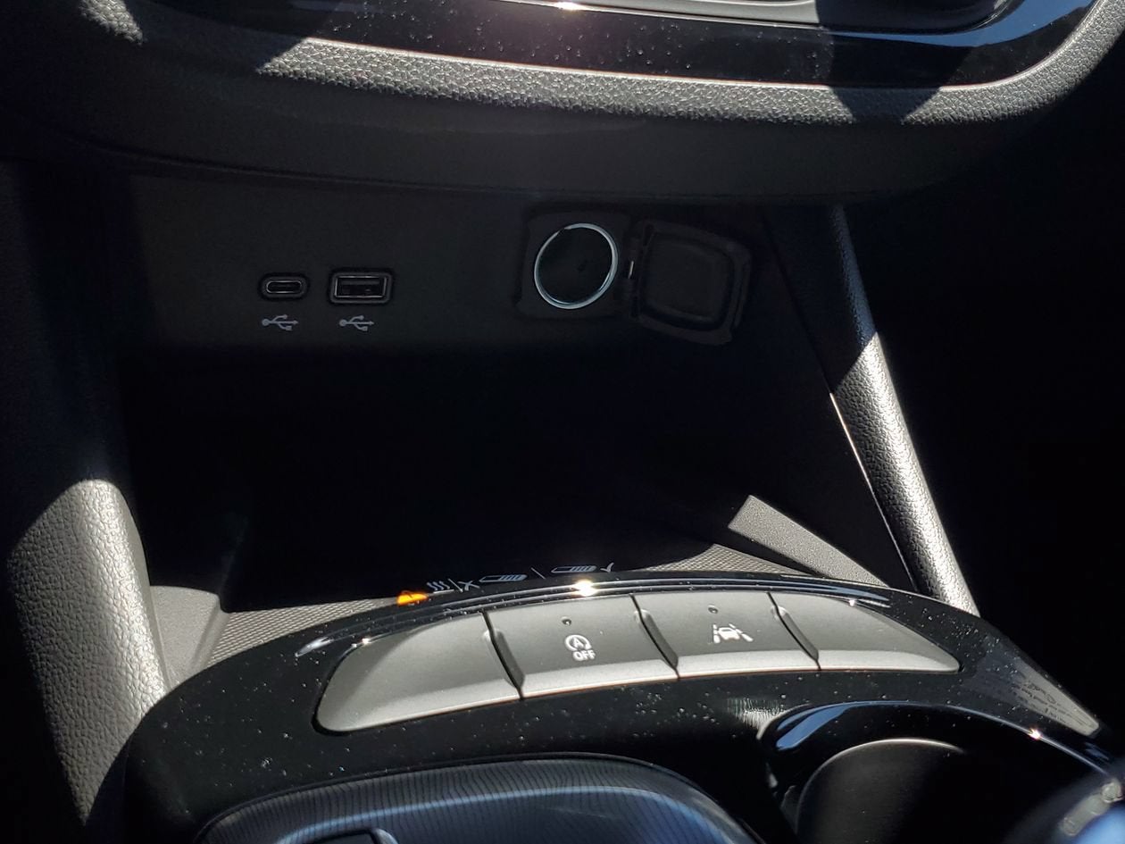 2026 Buick Envista Sport Touring
