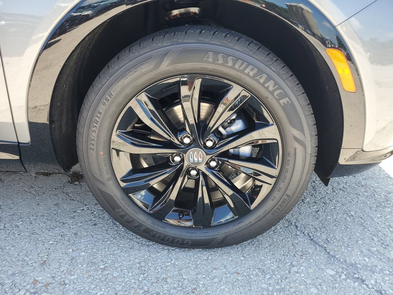2026 Buick Envista Sport Touring