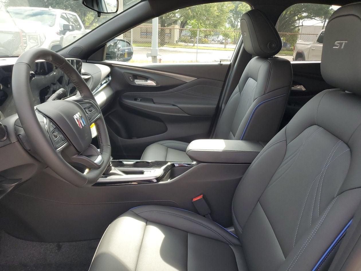 2026 Buick Envista Sport Touring