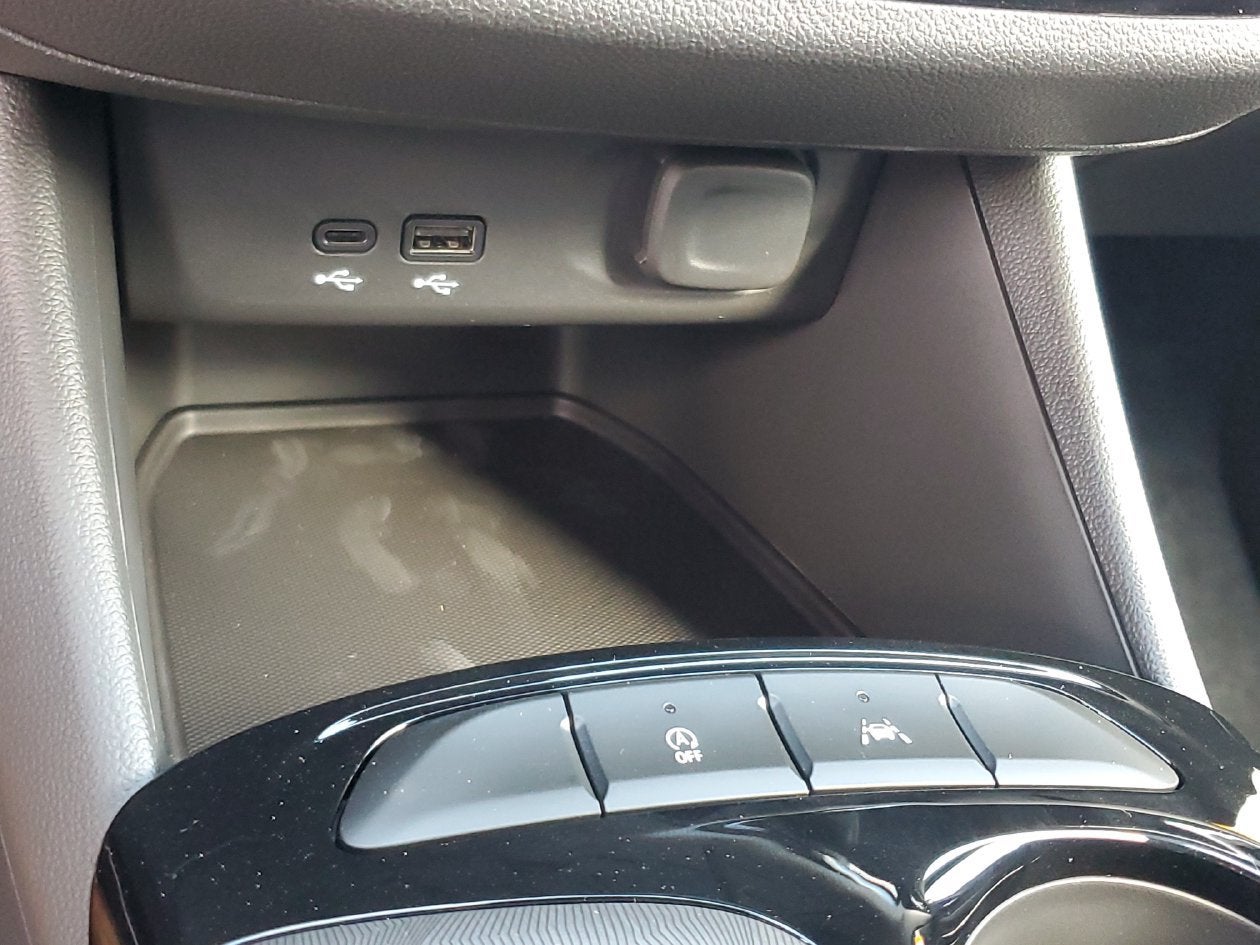 2026 Buick Envista Sport Touring