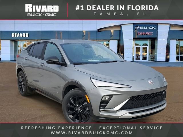 2026 Buick Envista Sport Touring