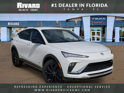 2026 Buick Envista Sport Touring