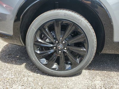 2026 Buick Envista Sport Touring