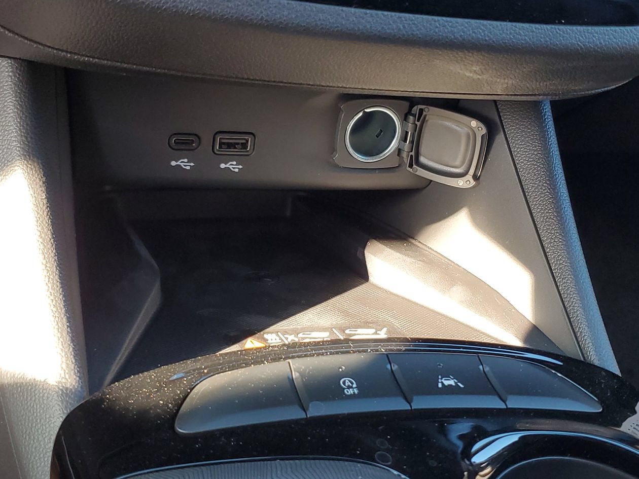 2026 Buick Envista Sport Touring