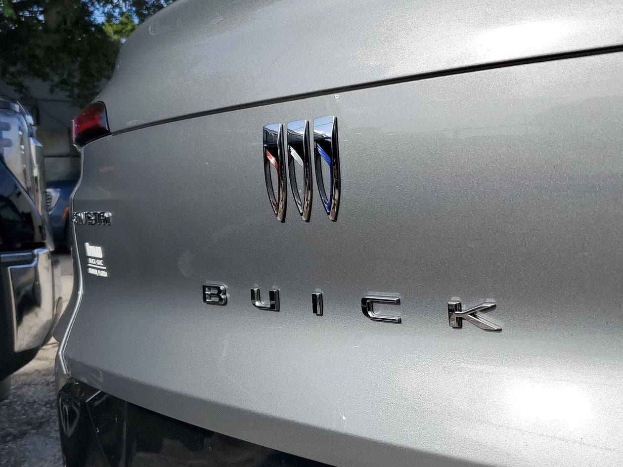 2026 Buick Envista Sport Touring