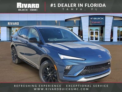 2026 Buick Envista Sport Touring