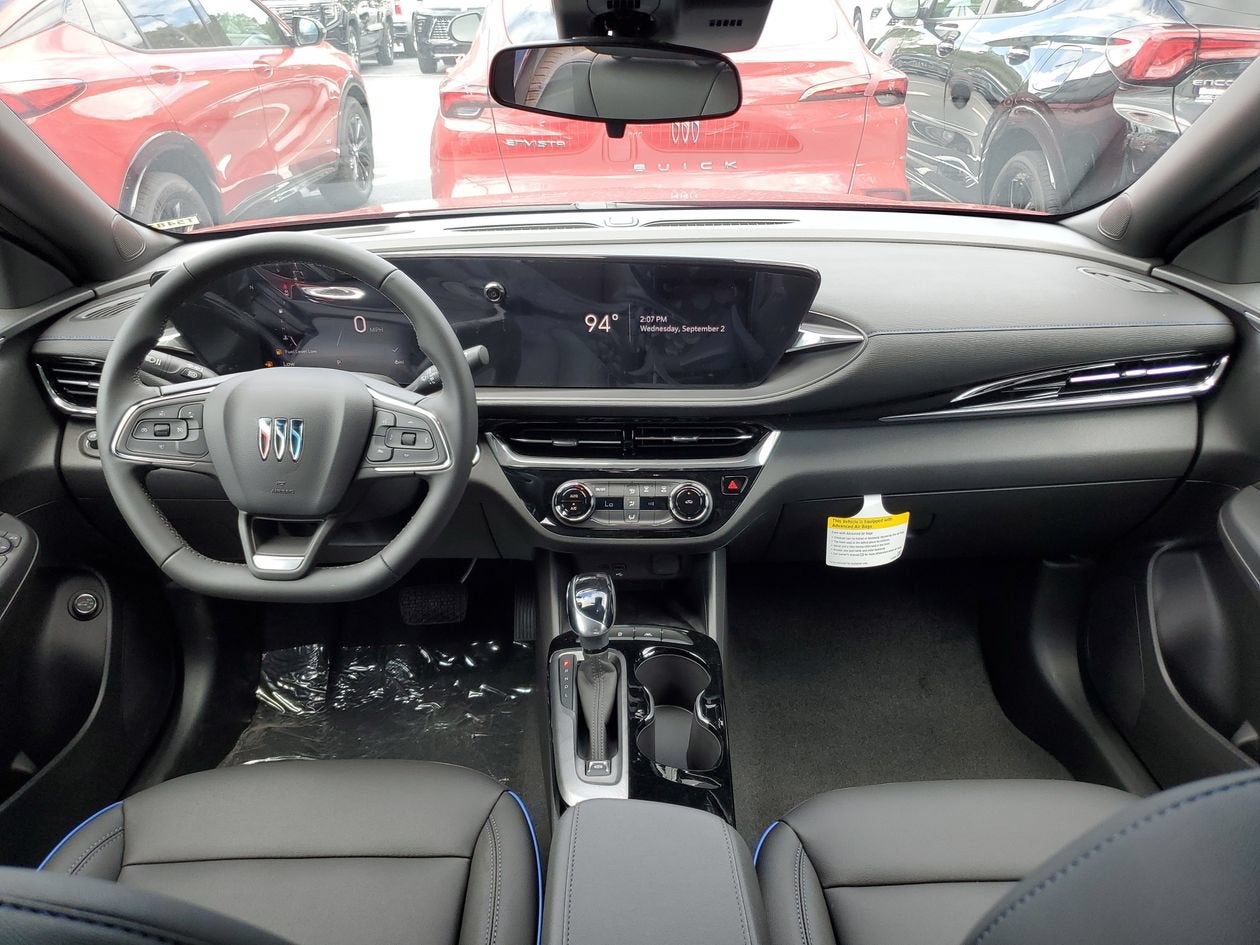 2026 Buick Envista Sport Touring