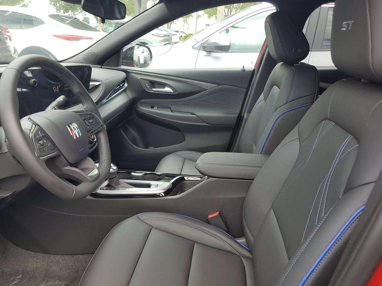 2026 Buick Envista Sport Touring