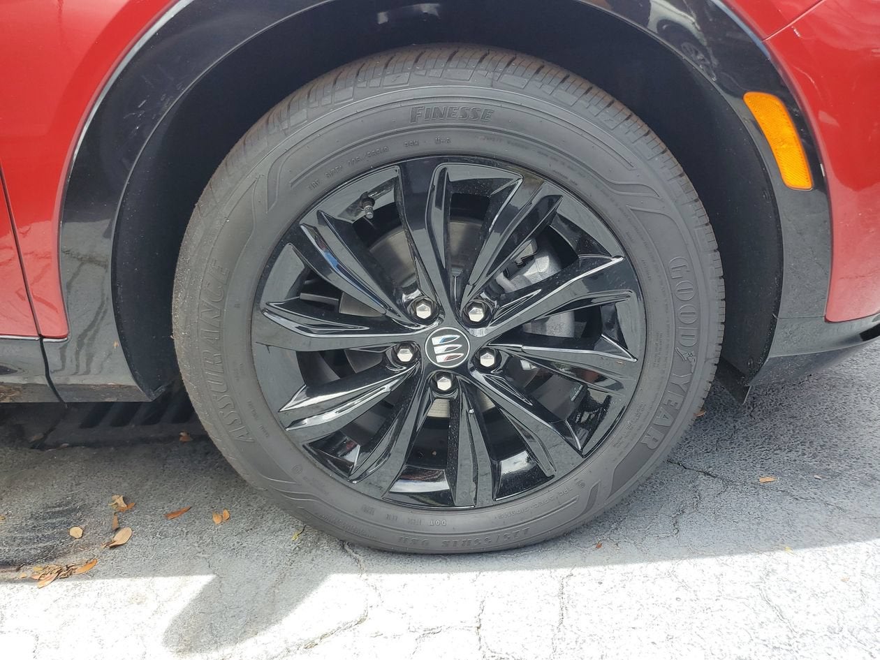 2026 Buick Envista Sport Touring