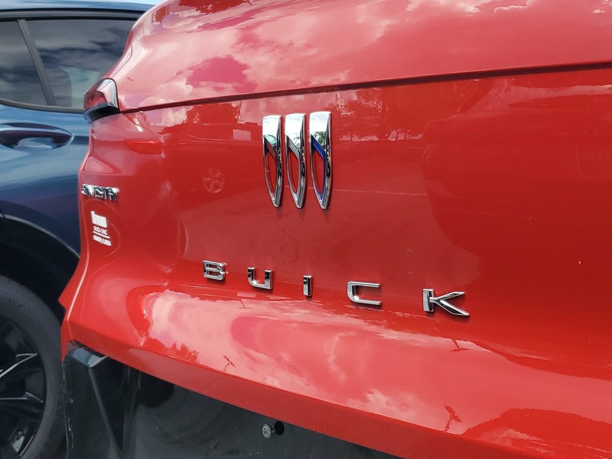 2026 Buick Envista Sport Touring