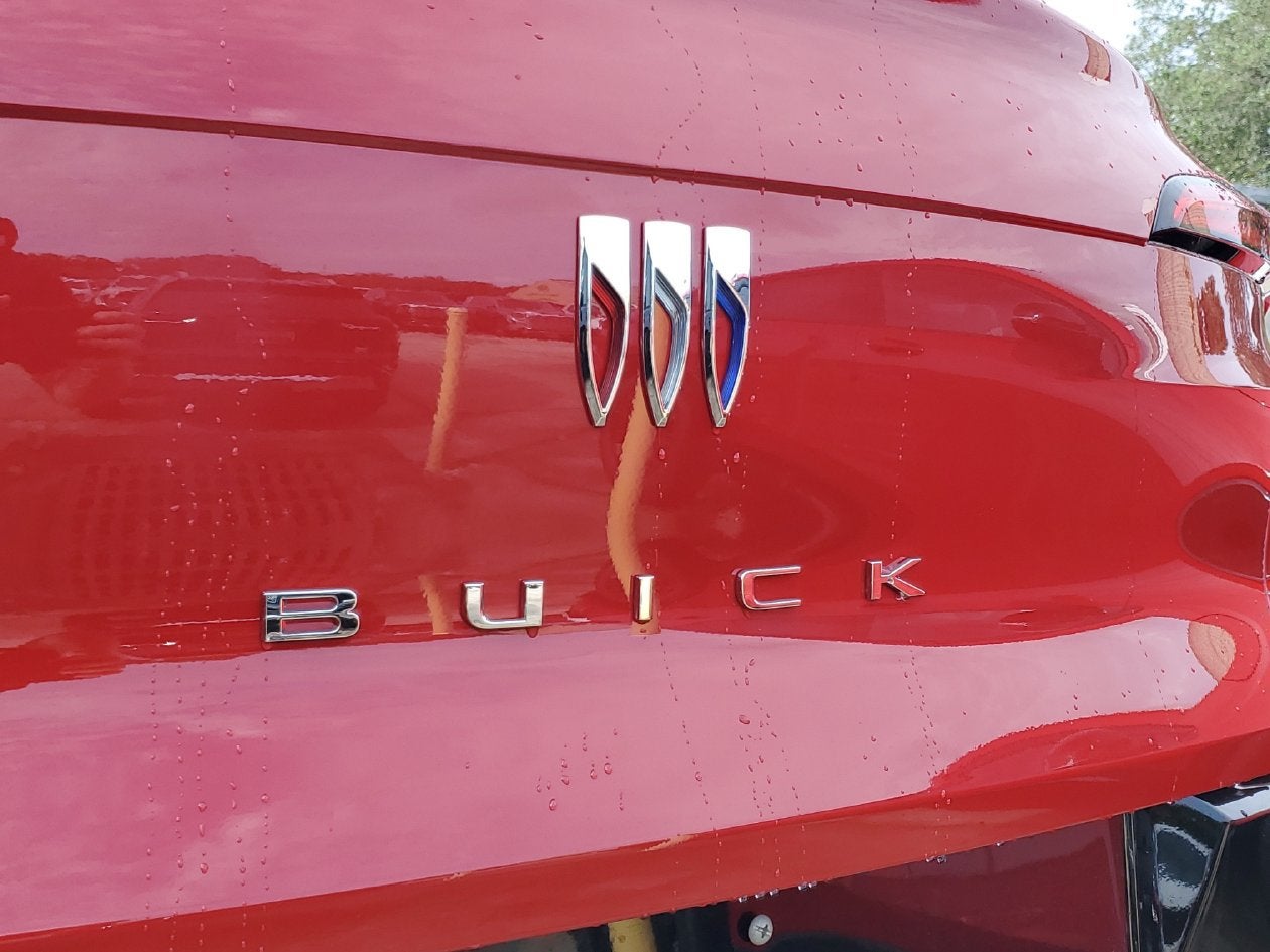 2026 Buick Envista Sport Touring