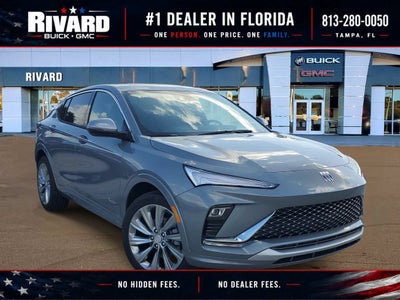 2026 Buick Envista Avenir