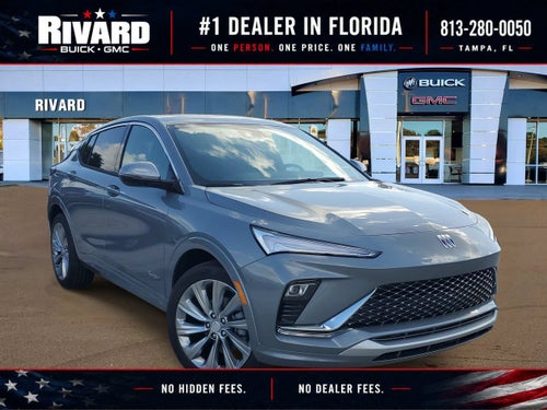 2026 Buick Envista Avenir