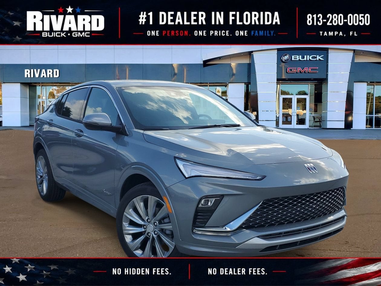 2026 Buick Envista Avenir