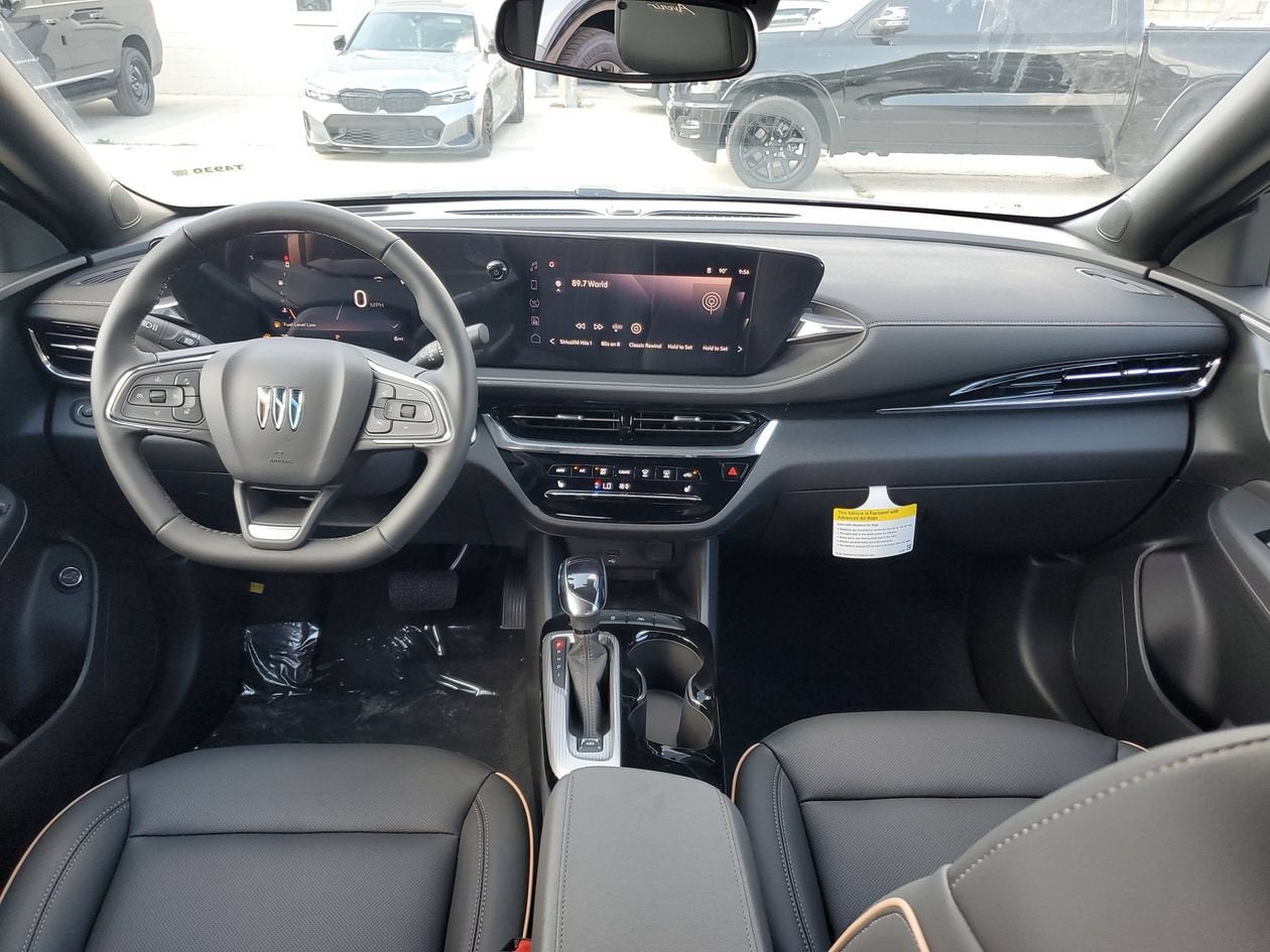 2026 Buick Envista Avenir