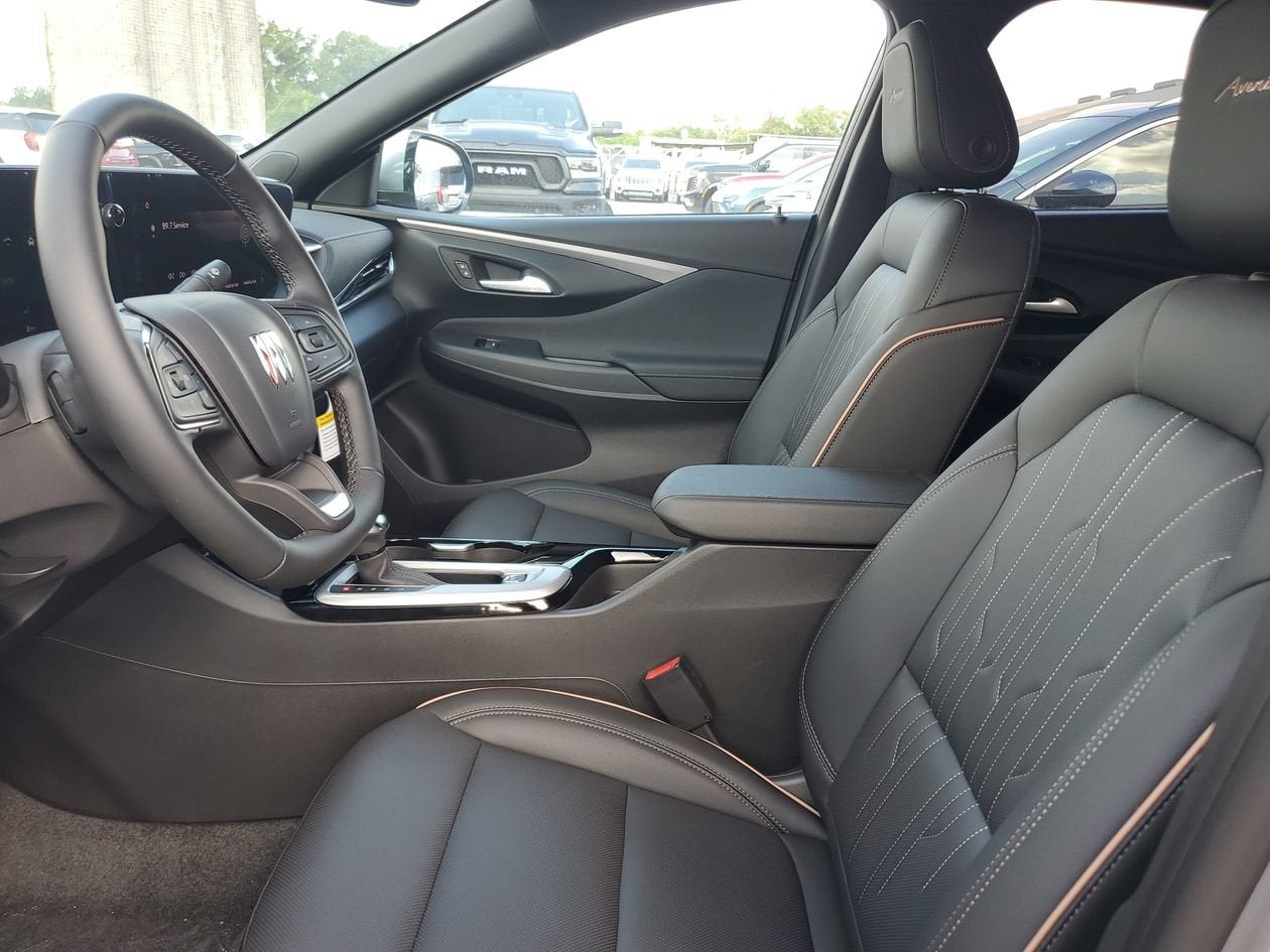 2026 Buick Envista Avenir