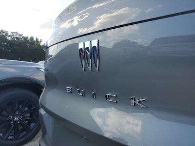 2026 Buick Envista Avenir