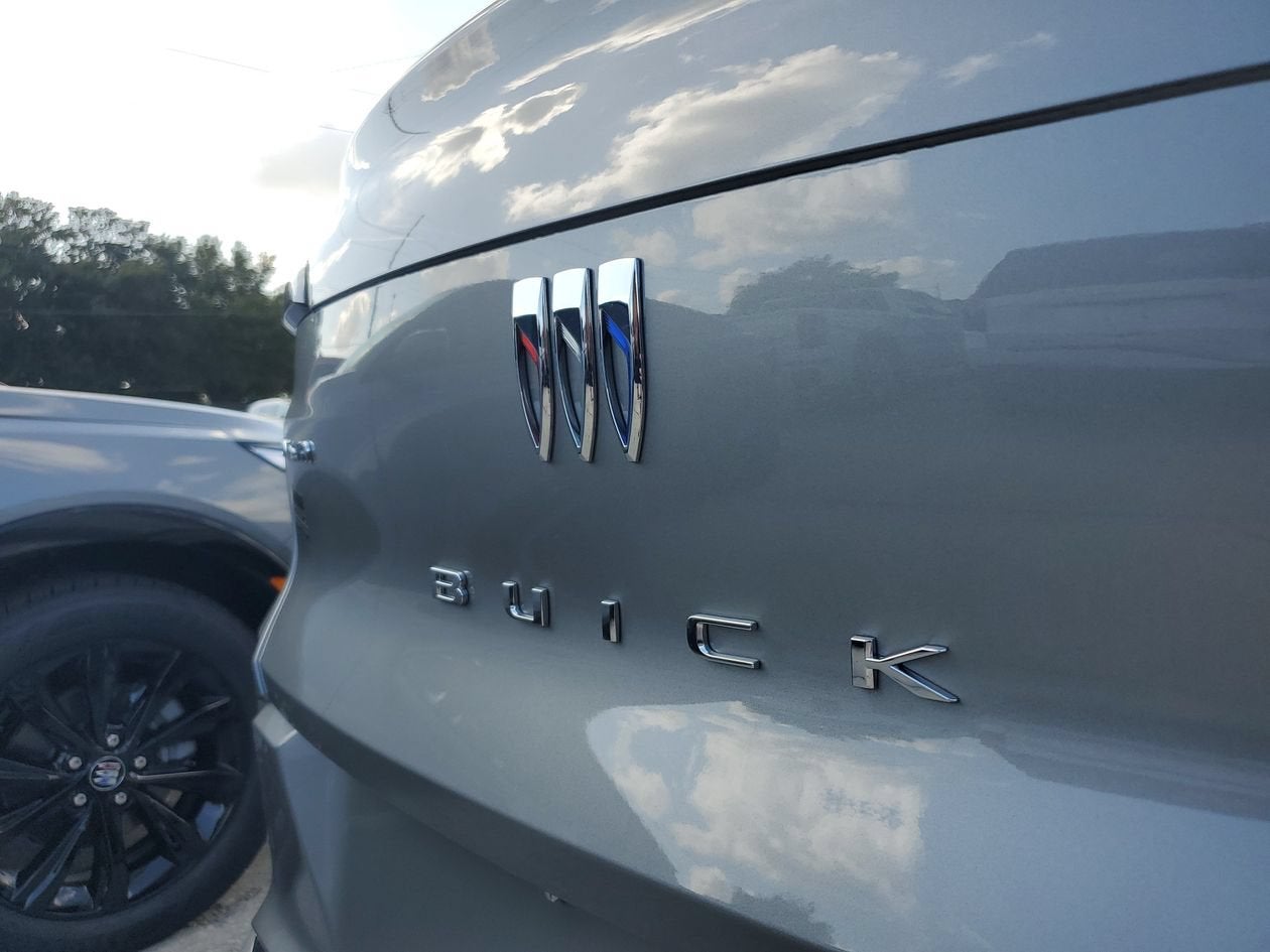 2026 Buick Envista Avenir