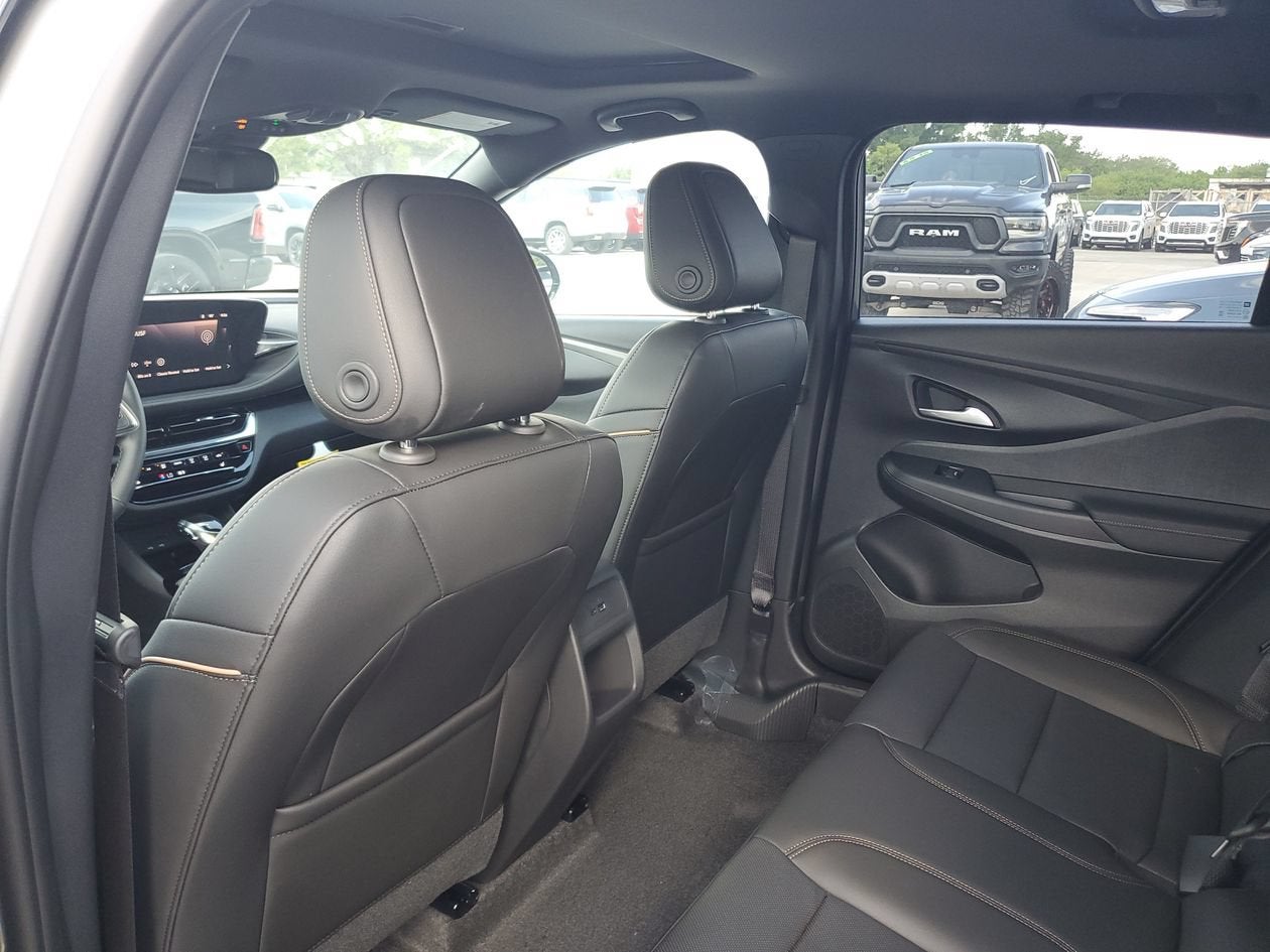 2026 Buick Envista Avenir