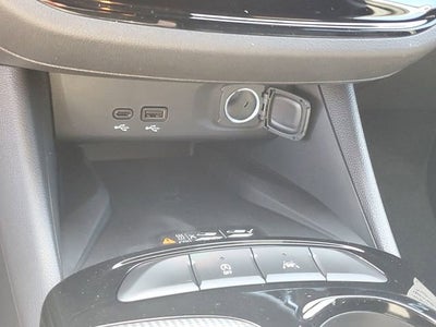 2026 Buick Envista Avenir