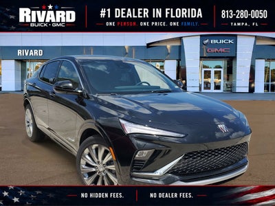 2026 Buick Envista Avenir