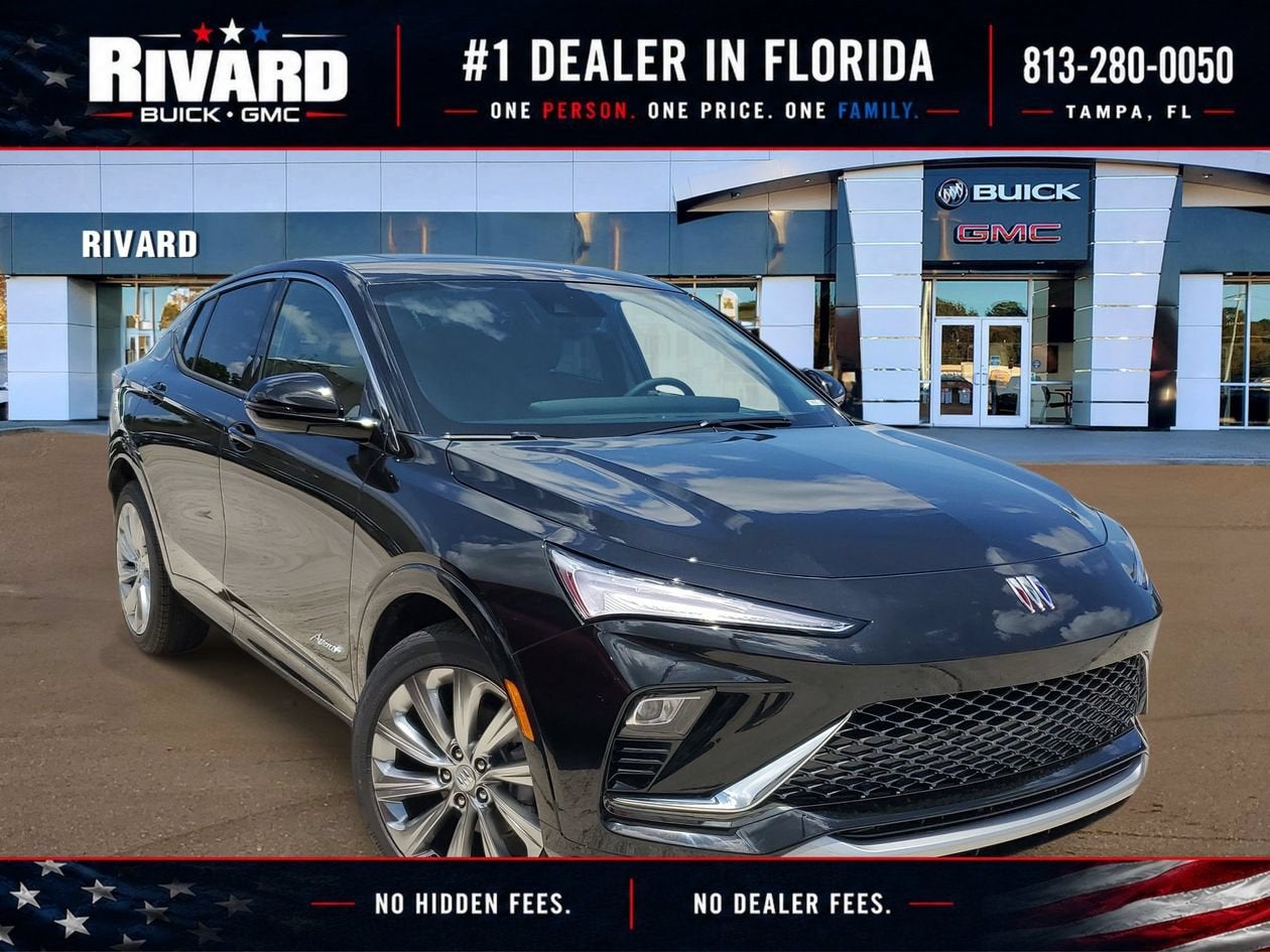 2026 Buick Envista Avenir