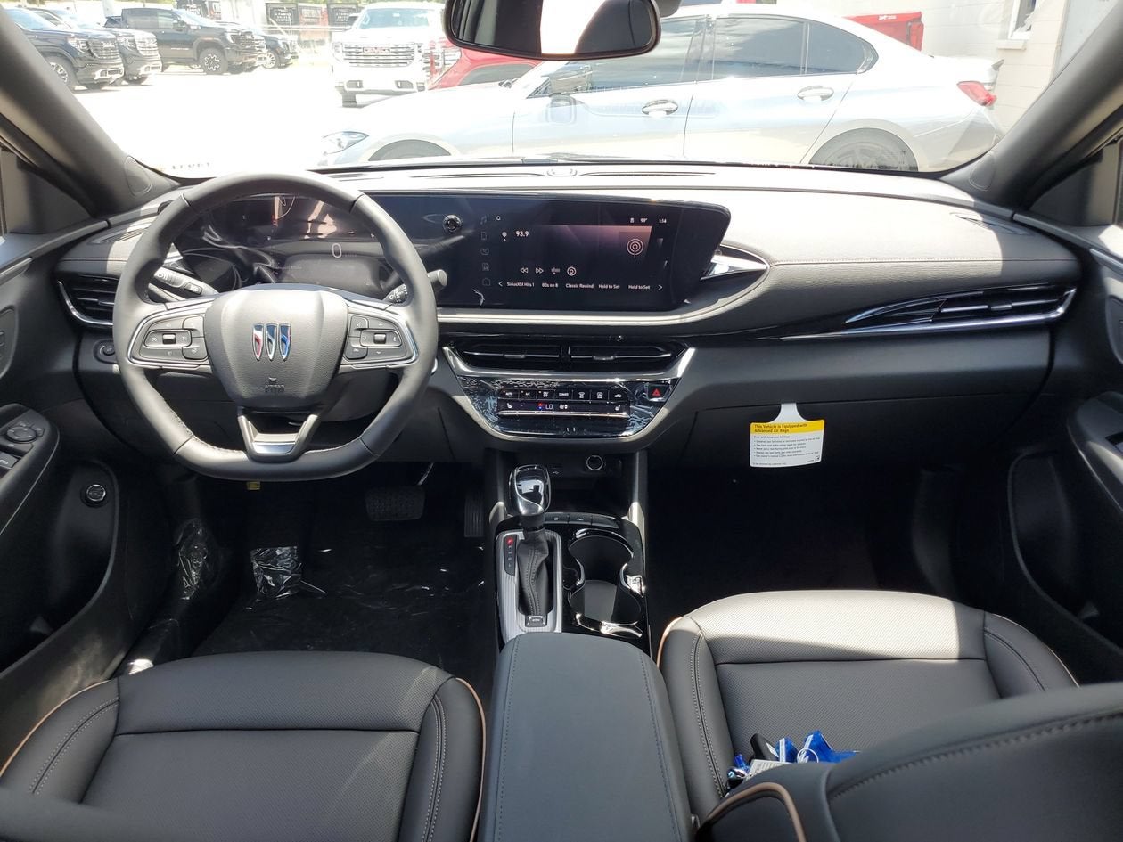 2026 Buick Envista Avenir