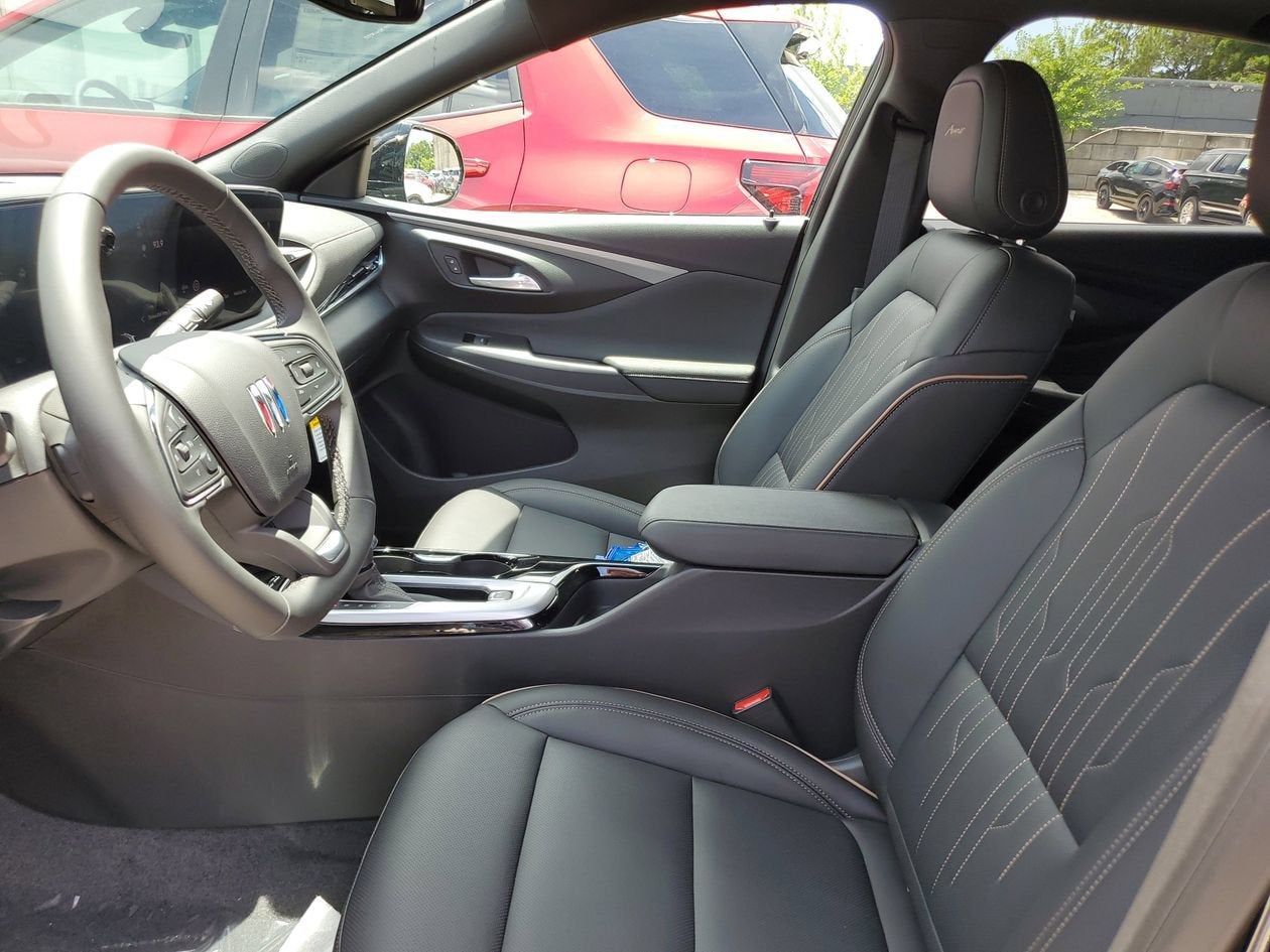 2026 Buick Envista Avenir