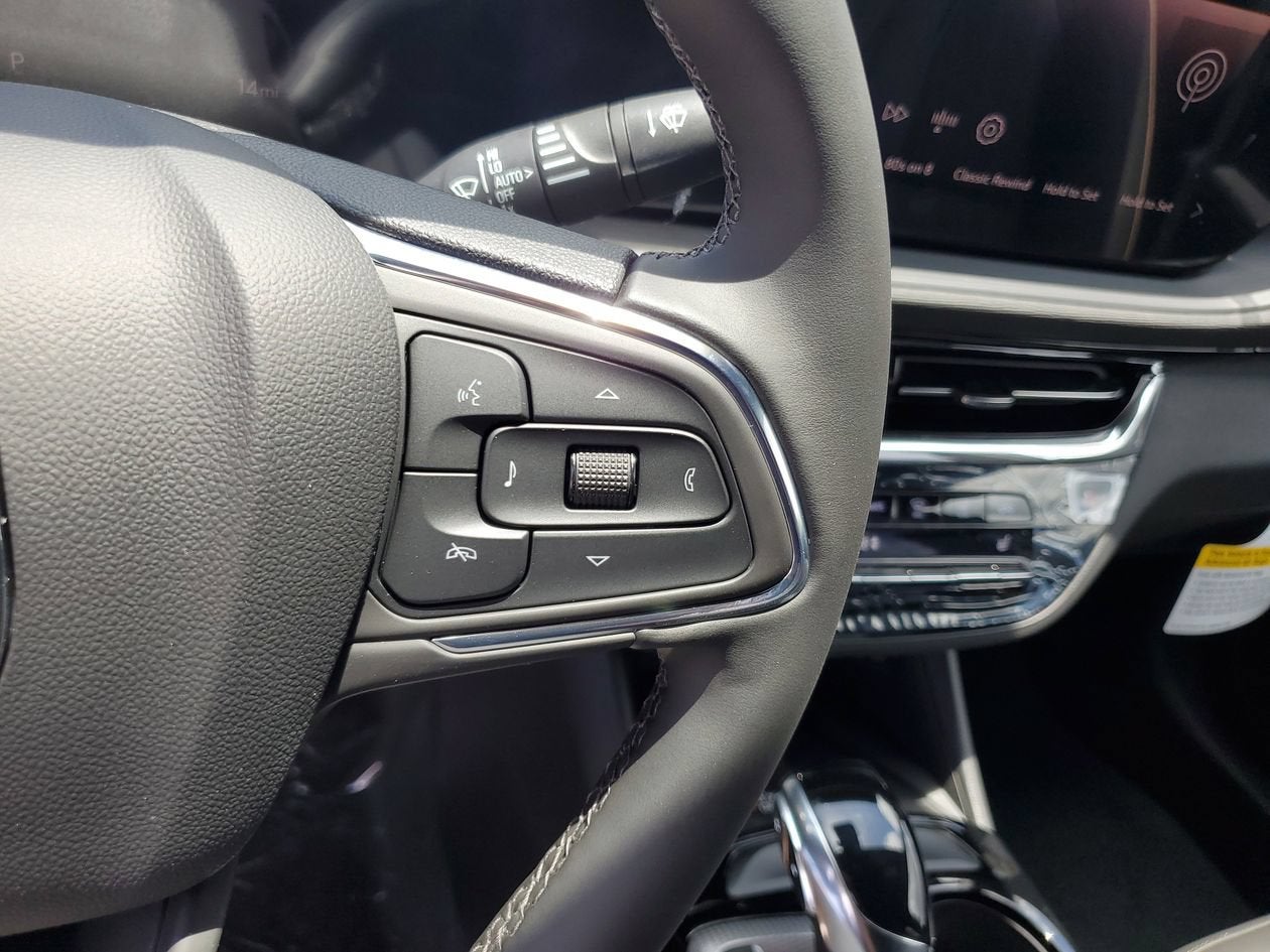 2026 Buick Envista Avenir