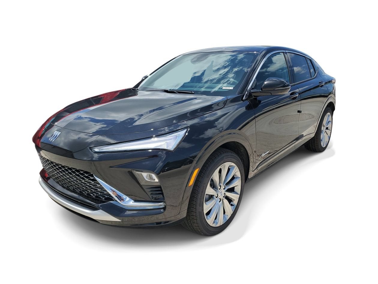 2026 Buick Envista Avenir
