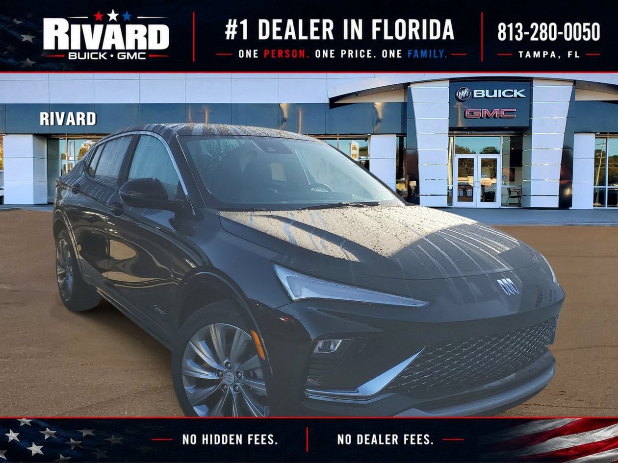 2026 Buick Envista Avenir